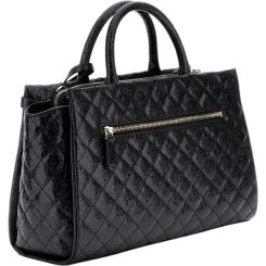 Guess - Idra Girlfriend Satchel - Zwart