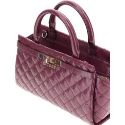 Guess - Idra Small Satchel - Rood