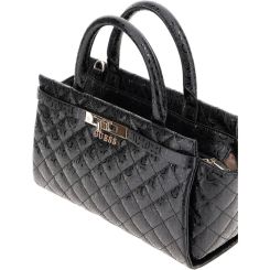 Guess - Idra Small Satchel - Zwart