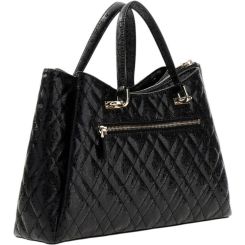 Guess - Isemay Gfriend Shldr Satchel - Zwart