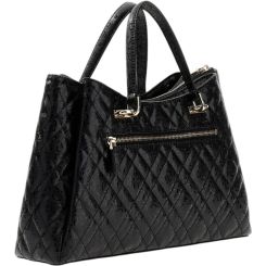Guess - Isemay Gfriend Shldr Satchel - Zwart
