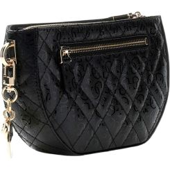 Guess - Isemay Mini Crossbody - Zwart