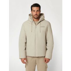 Guess Active - Dalim Padded Jacket - Beige