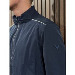 Guess - Urban Sattin Bomber - Blauw