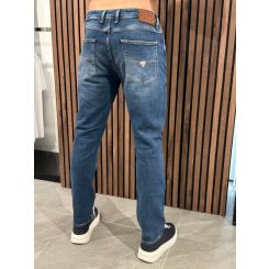 Guess - Jeans Slim - Blauw