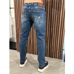 Guess - Jeans Slim - Blauw