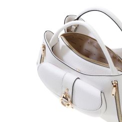 Guess - Jessa Girlfriend Satchel - Wit