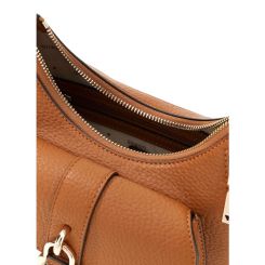 Guess - Jessa Shoulder Bag - Bruin