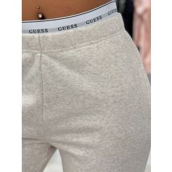 Guess - Sofia Cuffed Pants - Beige