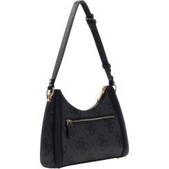 Guess - Karnilla Logo Shoulder Bag - Zwart