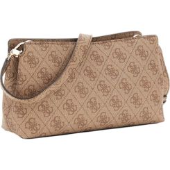 Guess - Katya Crossbody Top Zip - Bruin