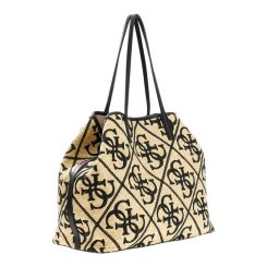 Guess - Kirsten Large 2 In 1 Tote - Zwart