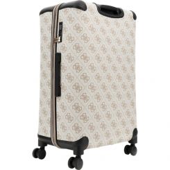 Guess - Berta Travel 28 In 8-Wheeler - Beige