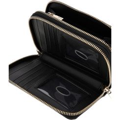 Guess - Laurel II Slg Zip Arnd Crd Cse - Zwart