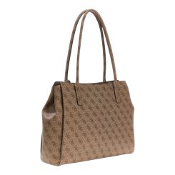 Guess - Leona Logo 2 Comp Tote - Bruin