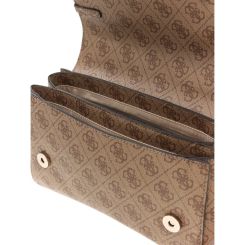 Guess - Leona Logo Convrtbl Xbody Flap - Bruin