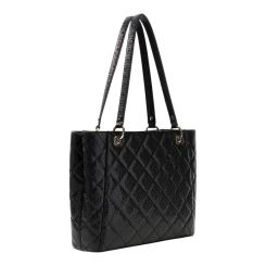 Guess - Libby Noel Tote - Zwart