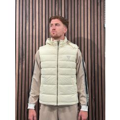 Guess - Light Puffa Vest - Beige