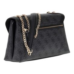 Guess - Lindsey Convertible Xbody Flap - Zwart