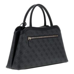 Guess - Lindsey Girlfriend Satchel - Zwart