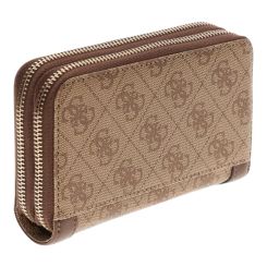 Guess - Lindsey Slg Med Double Zip - Bruin