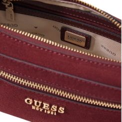 Guess - Marsha Mini Crossbody - Rood