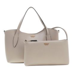 Guess - Melody 2 In 1 Satchel - Beige