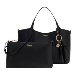 Guess - Melody 2 In 1 Satchel - Zwart