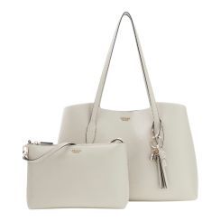 Guess - Melody 2 In 1 Tote - Beige