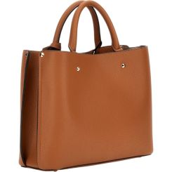 Guess - Meridian II Girlfriend Satchel - Bruin