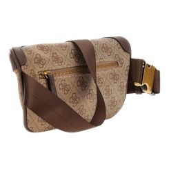 Guess - Milano Bumbag M - Bruin