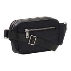 Guess - Milano Bumbag M - Zwart