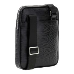Guess - Milano Crossbody Flat - Zwart