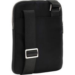 Guess - Milano Crossbody Flat - Zwart