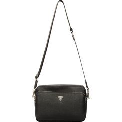 Guess - Milano Double Crossbody - Zwart
