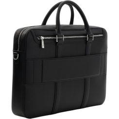 Guess - Milano Laptop Bag M - Zwart