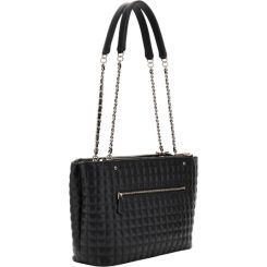 Guess - Nadira Status Tote - Zwart