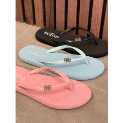 Guess - Niki Flip Flop - Zwart