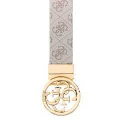 Guess - Noelle Adj&Rev Belt - Beige