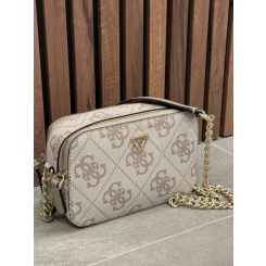 Guess - Noelle II Crossbody Camera - Beige