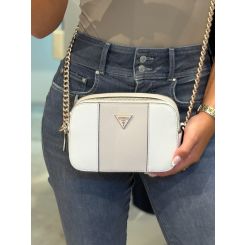 Guess - Noelle II Crossbody Camera - Beige