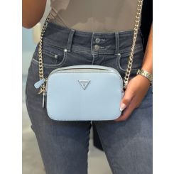 Guess - Noelle II Crossbody Camera - Blauw