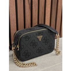 Guess - Noelle II Crossbody Camera - Zwart