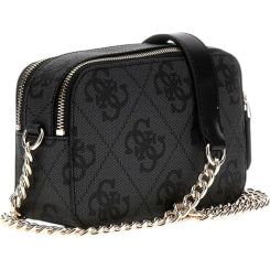 Guess - Noelle II Crossbody Camera - Zwart