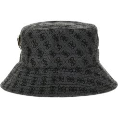 Guess - Noelle II Rain Hat - Zwart