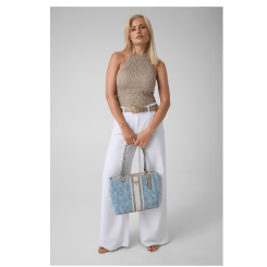 Guess - Noelle II Tote - Blauw