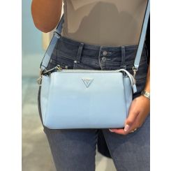 Guess - Noelle II Tri Comp Crossbody - Blauw