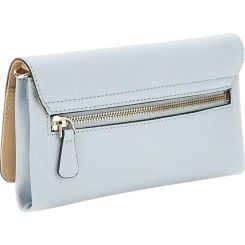 Guess - Noelle II Xbody Flap Organizer - Blauw