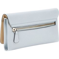 Guess - Noelle II Xbody Flap Organizer - Blauw