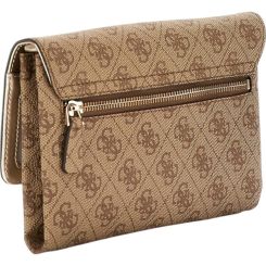 Guess - Noelle II Xbody Flap Organizer - Bruin